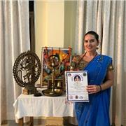 Professeur de yoga en entreprises et chez les particuliers (éligible au crédit d'impôt -50% soit 30 au lieu de 60